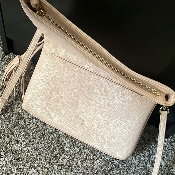 Tory Burch Pink Crossbody Bag - Picture 3 of 6